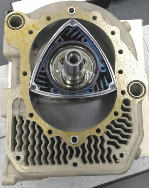 Marki samochodowe Wankla