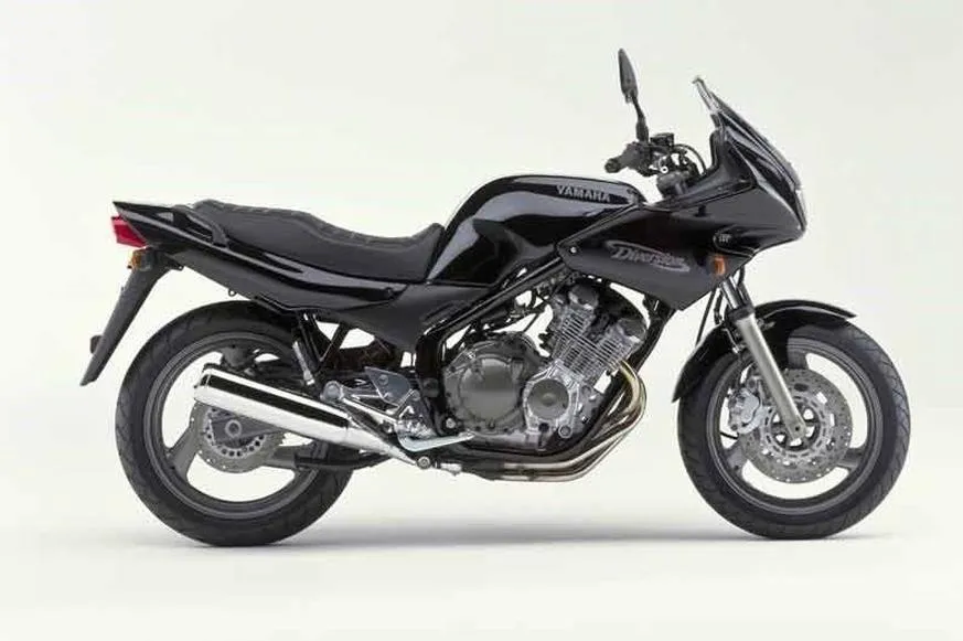 Masa motocykla