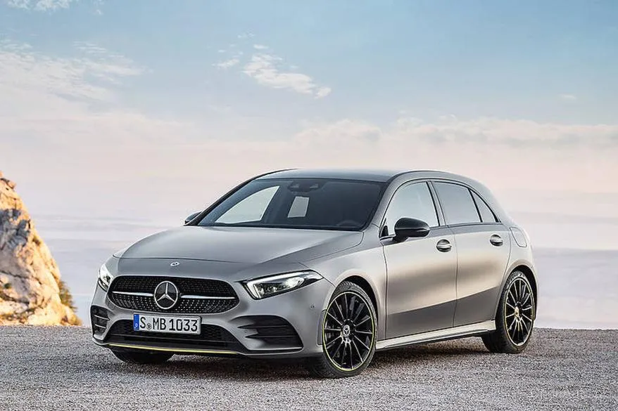 Mercedes A-klasa