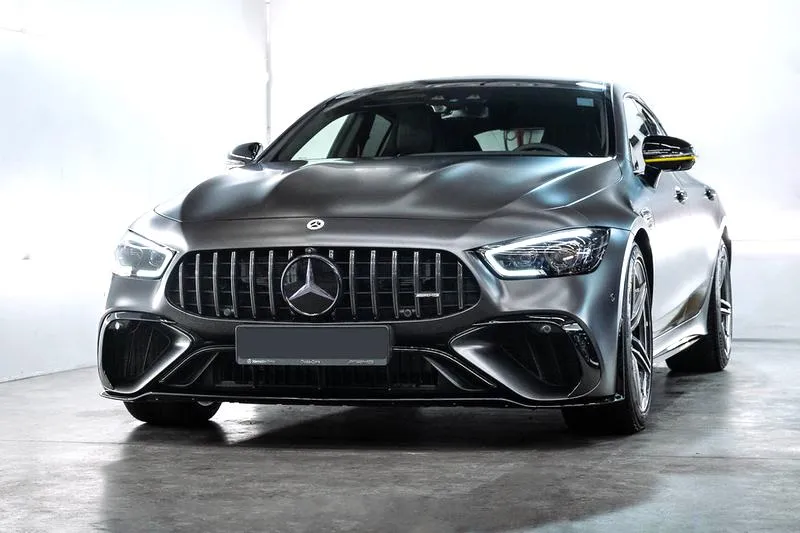 Mercedes-AMG GT 63 S