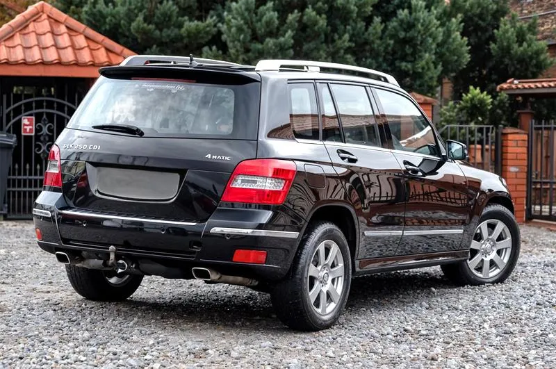 Mercedes GLK