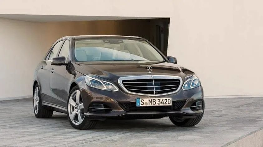 Mercedes W212