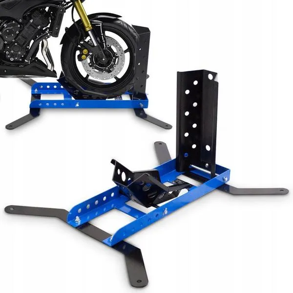 Metody transportu motocykla
