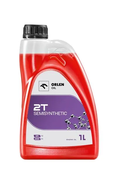 Mieszanka oleju 2T
