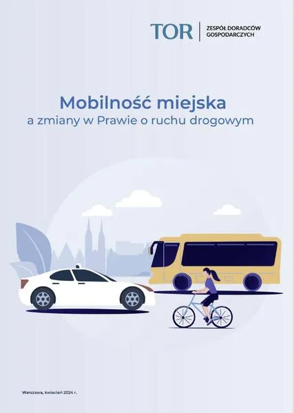 Mieszkańcy miast bez auta