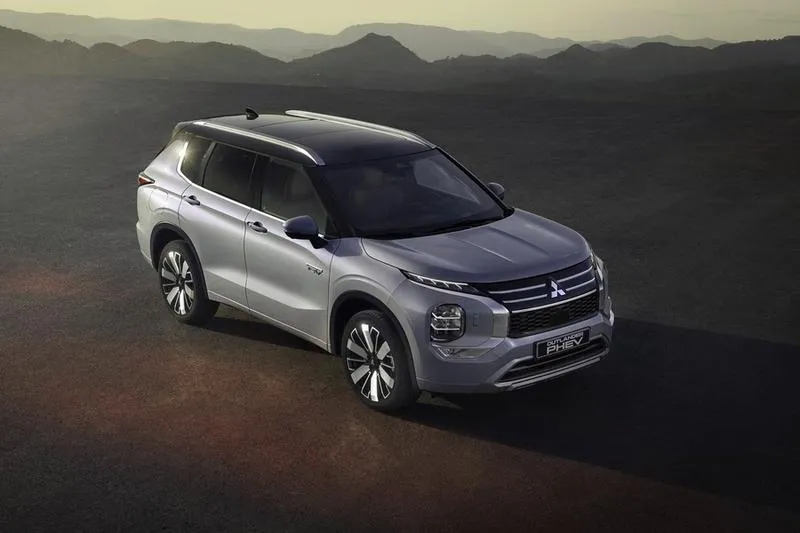 Mitsubishi Outlander 2026