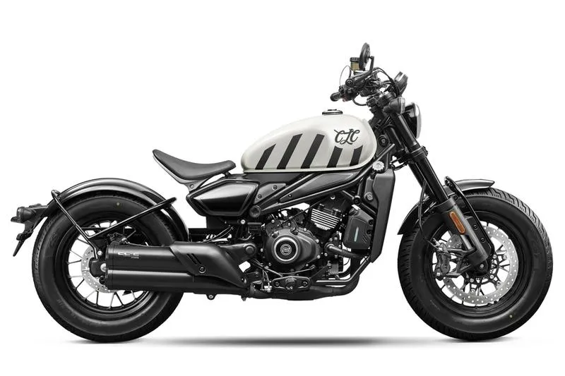 Modele motocykli bobber