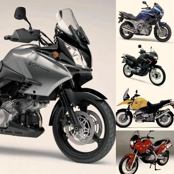 Motocykle dla początkujących