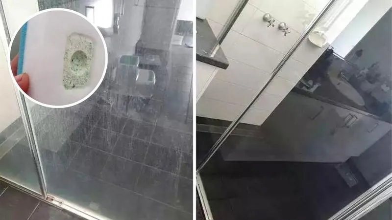 Mycie szyb w samochodzie