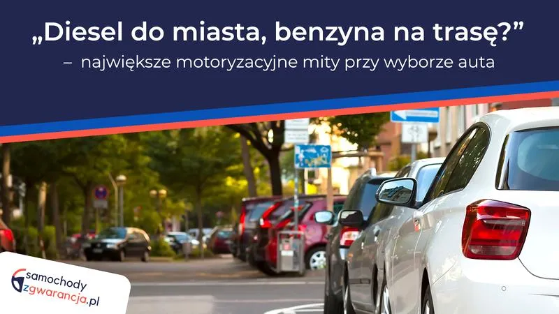Najlepszy wybór diesel