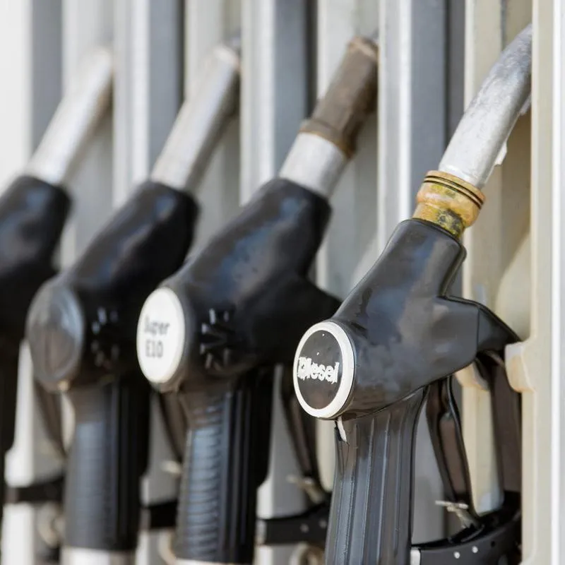 Najtańszy XTL diesel stacje paliw