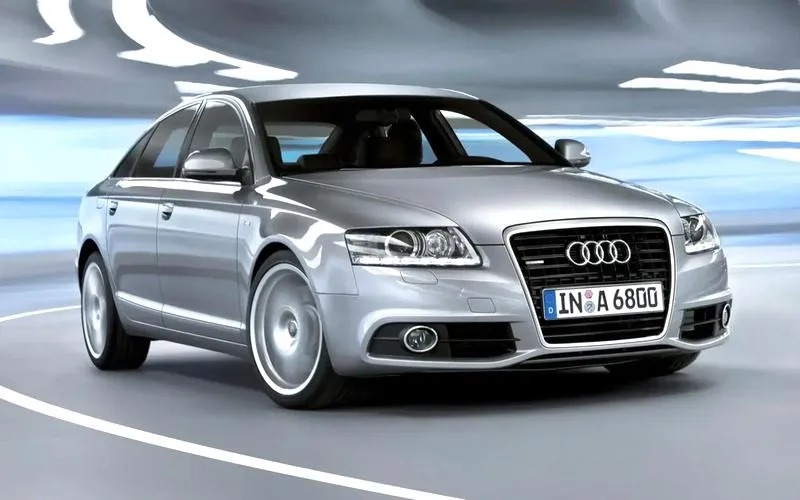 Niezawodność silników Audi