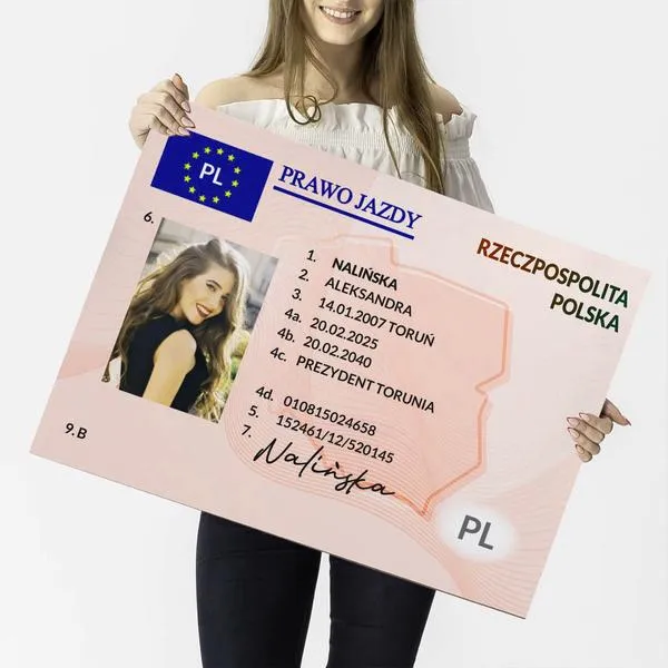 Nowy egzamin na prawo jazdy