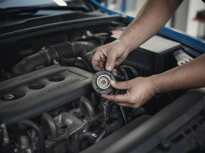 Objawy uszkodzonej sondy