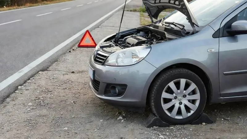 Odpalenie diesla na popych