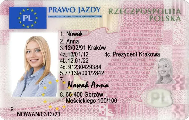 Odzyskanie prawa jazdy