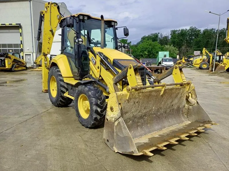 Olej do silnika CAT 428C