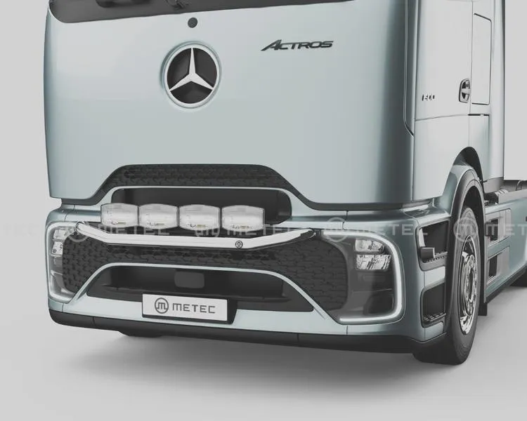 Olej do silnika Mercedes Actros