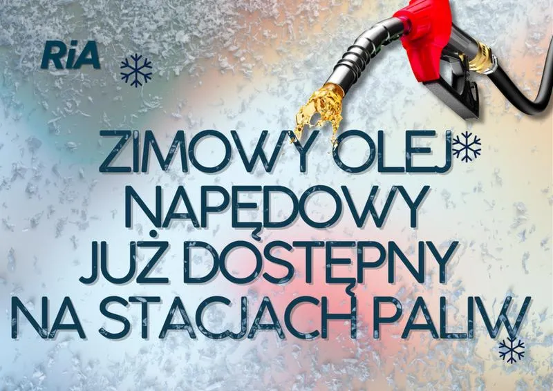 Olej napędowy letni