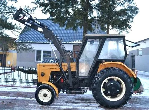 Olej silnikowy Ursus C-360