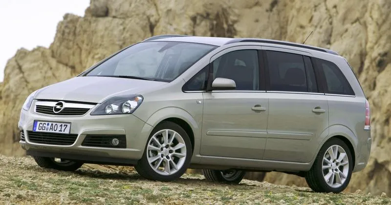 Opel Zafira B