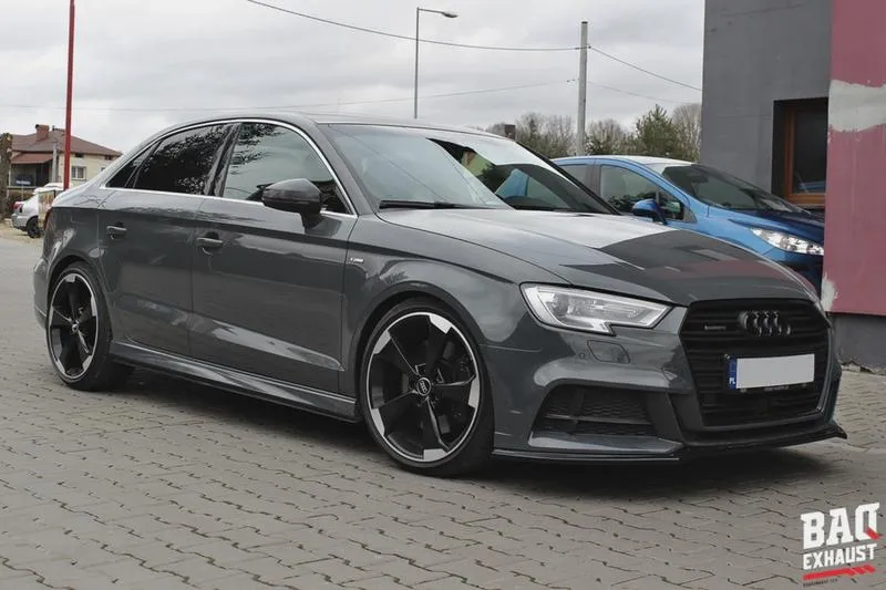 Opinie o silnikach Audi