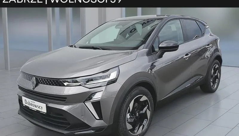 Opinie użytkowników Renault Captur