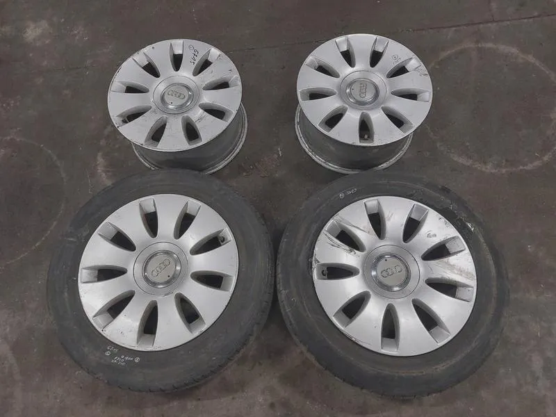 Opony letnie Audi A6 C6