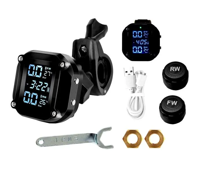 Optymalne ciśnienie w oponach