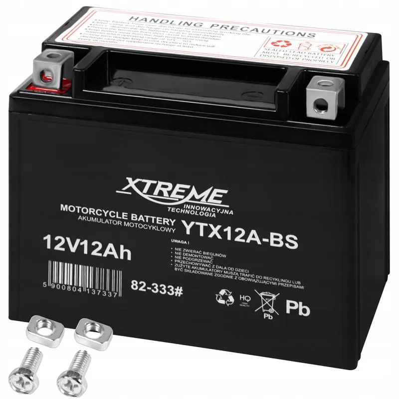 Optymalny czas ładowania akumulatora motocyklowego