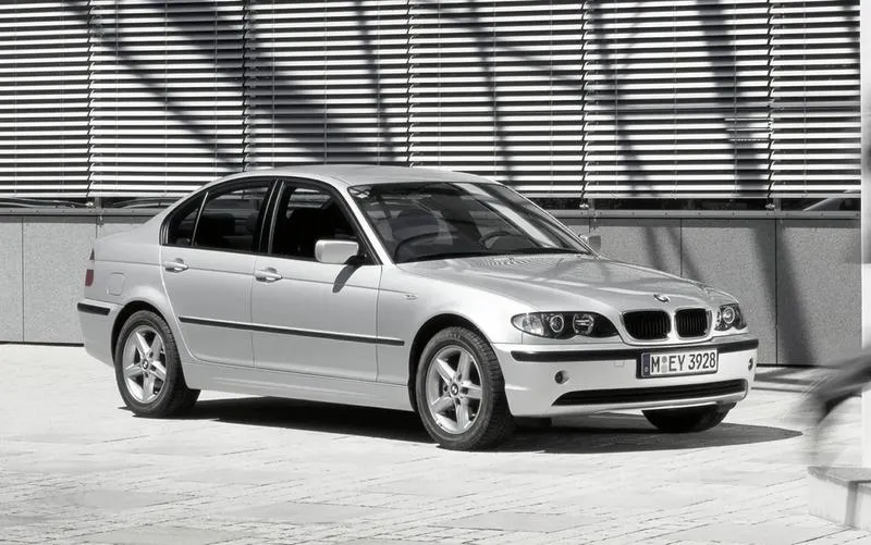 Oryginalność przebiegu BMW E46