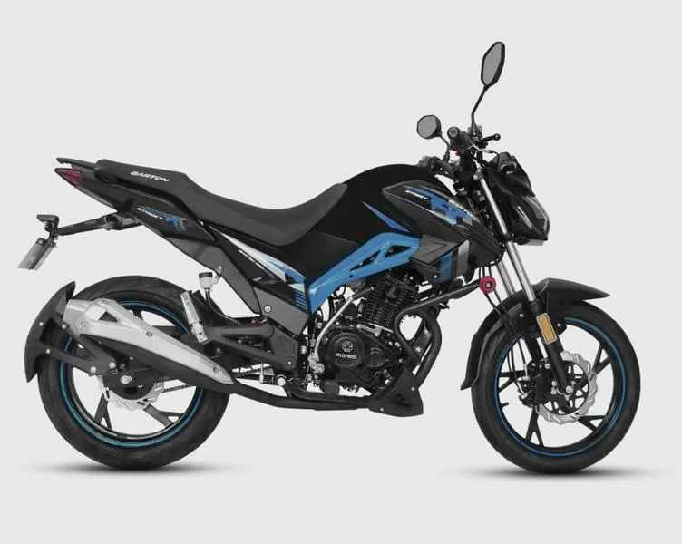 Osiągi motocykli 125