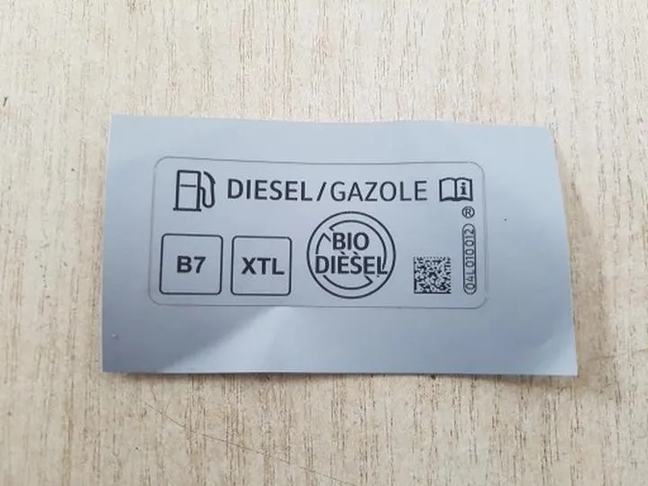 Oznaczenia paliw na stacjach przewodnik