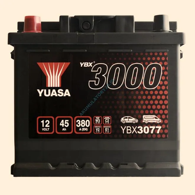 Oznaki zużycia akumulatora