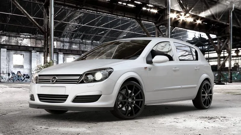 Parametry akumulatora Opel Astra