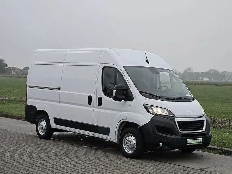 Peugeot Boxer silniki