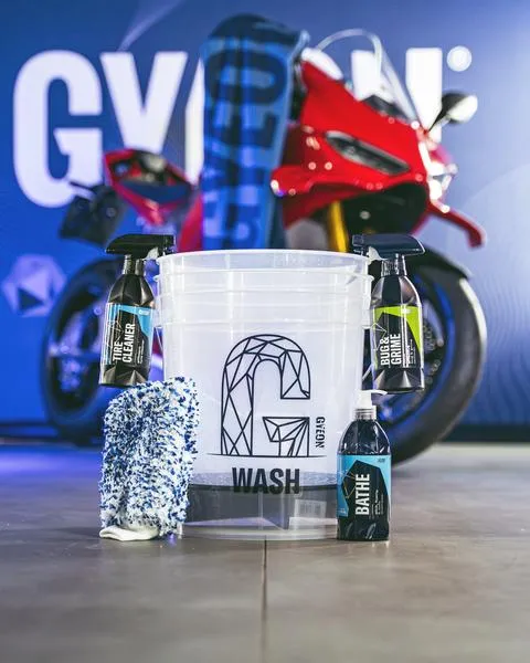 Pielęgnacja motocykla