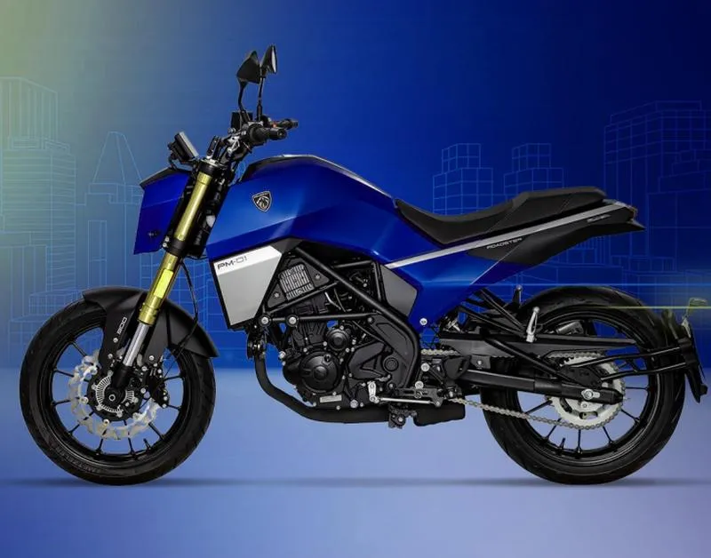 Podnoszenie motocykla