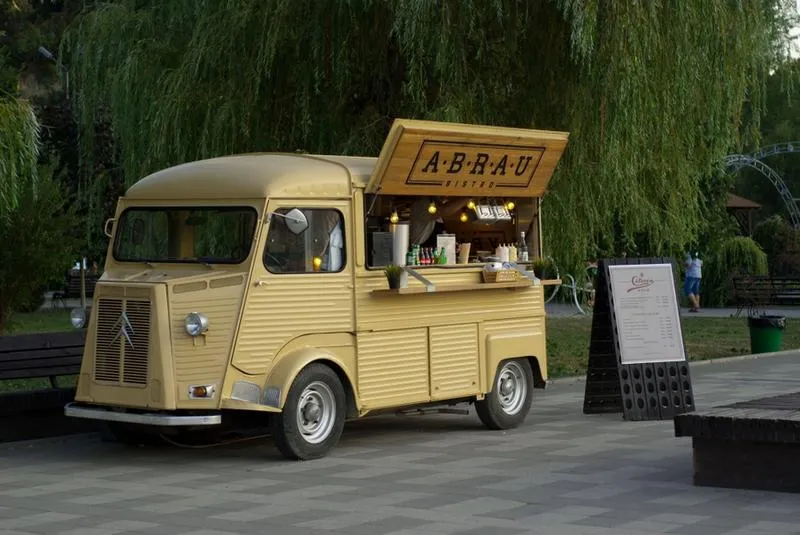 Polski samochód w Danii