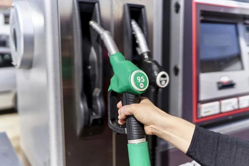 Pomyłki podczas tankowania