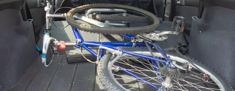 Porównanie bagażników rowerowych