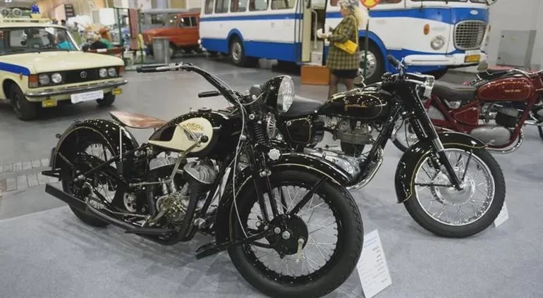 Porównanie typów motocykli