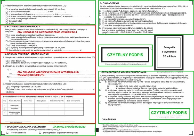 Praktyczne wskazówki prawo jazdy