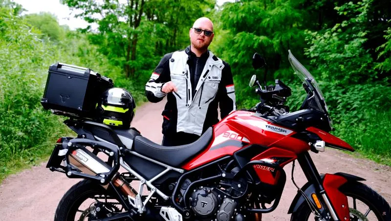 Praktyczny poradnik motocyklowy
