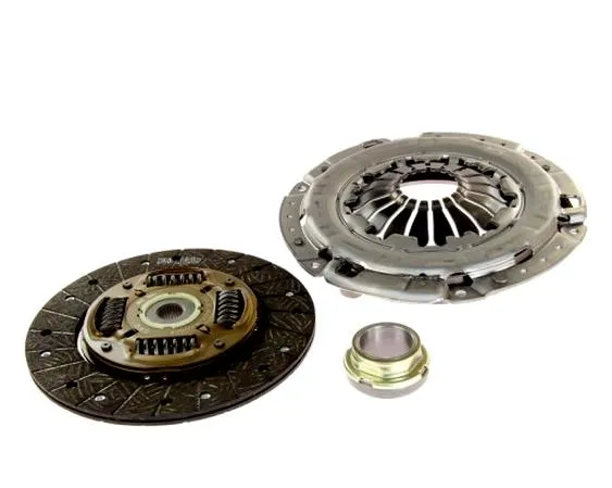 Prawidłowe łapanie sprzęgła