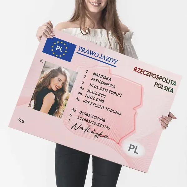 Prawo jazdy po zatrzymaniu