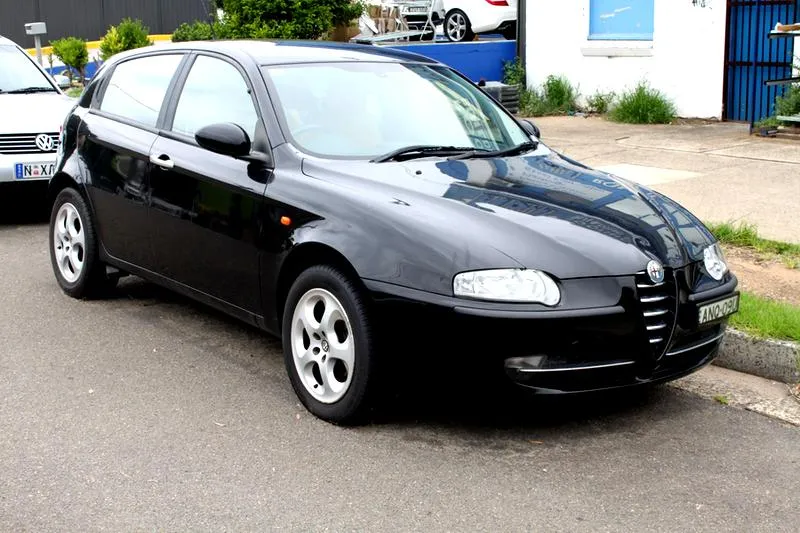 Problemy ze sprzęgłem Alfa Romeo