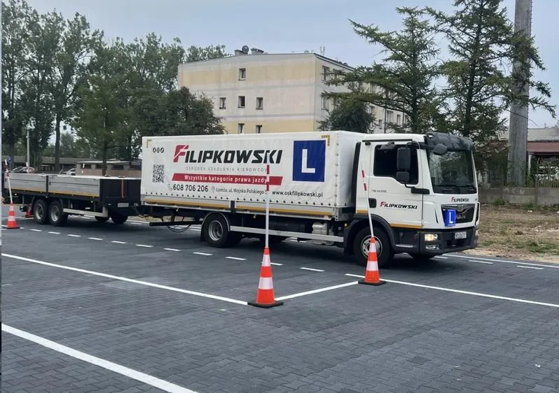 Proces uzyskiwania prawa jazdy