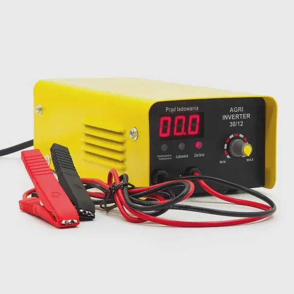 Prostownik 12V