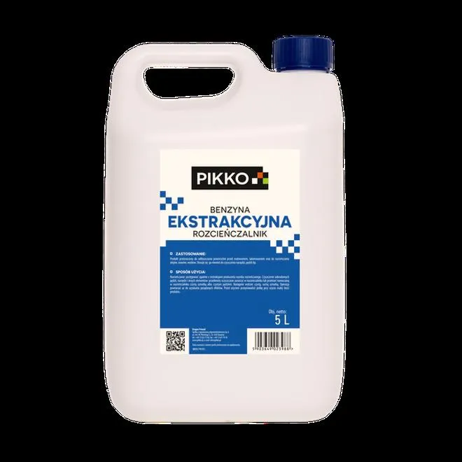 Przechowywanie benzyny